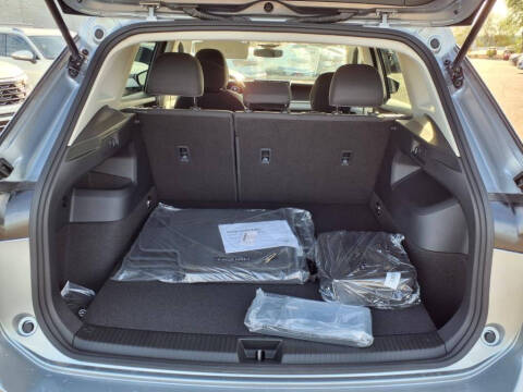 2025 Volkswagen Tiguan S 4Motion