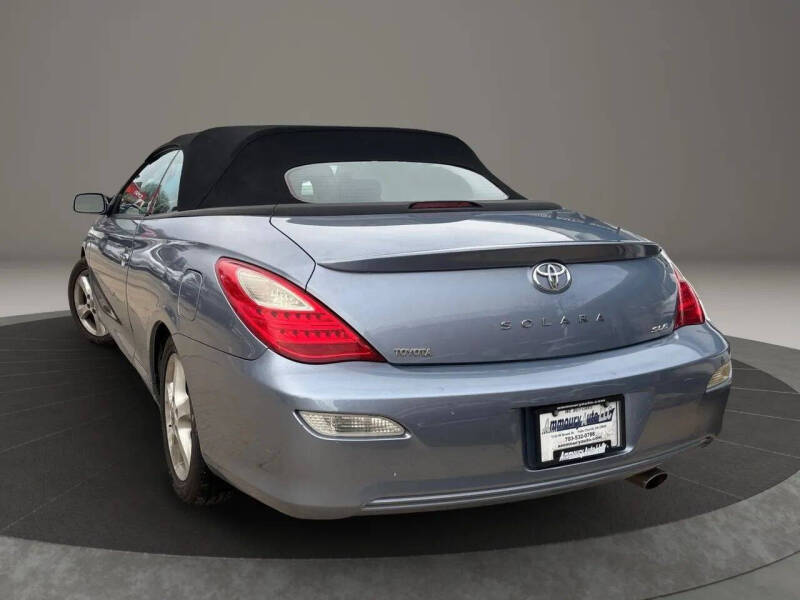 2008 Toyota Camry Solara
