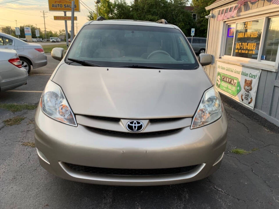 2007 Toyota Sienna for sale at Sawan Auto Sales Inc in Palatine, IL