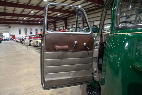 1951 Chevrolet 3100