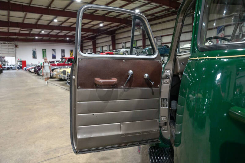1951 Chevrolet 3100