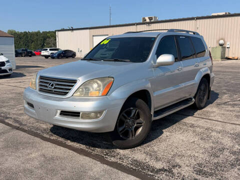 2006 Lexus GX 470
