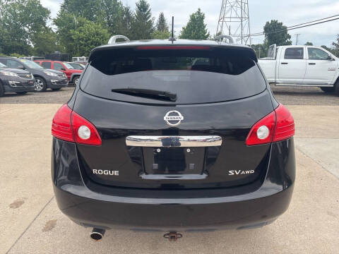 2011 Nissan Rogue SV