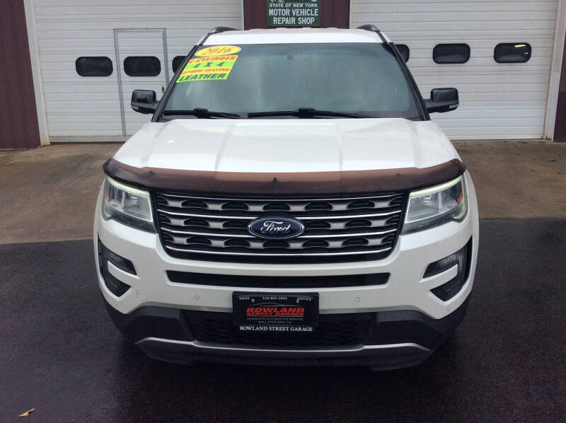 2016 Ford Explorer XLT
