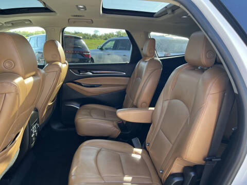 2018 Buick Enclave Premium