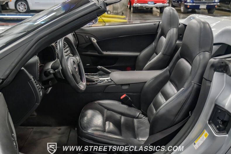 2009 Chevrolet Corvette