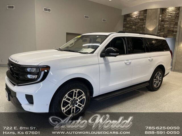 2025 Ford Expedition MAX Active