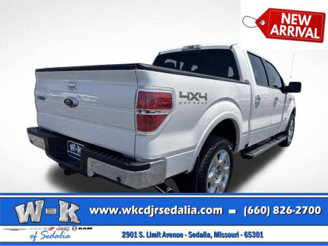 2013 Ford F-150
