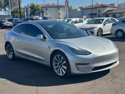 2018 Tesla Model 3 for sale at Curry's Cars - Brown & Brown Wholesale in Mesa AZ