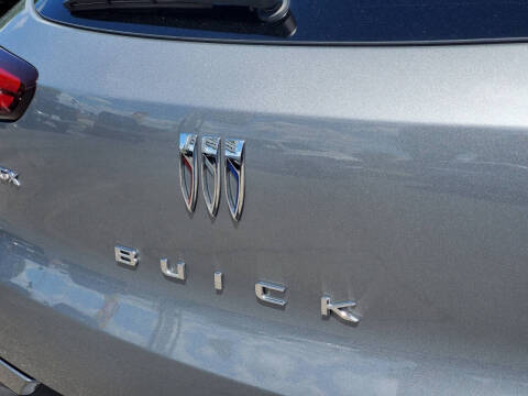 2025 Buick Encore GX Preferred