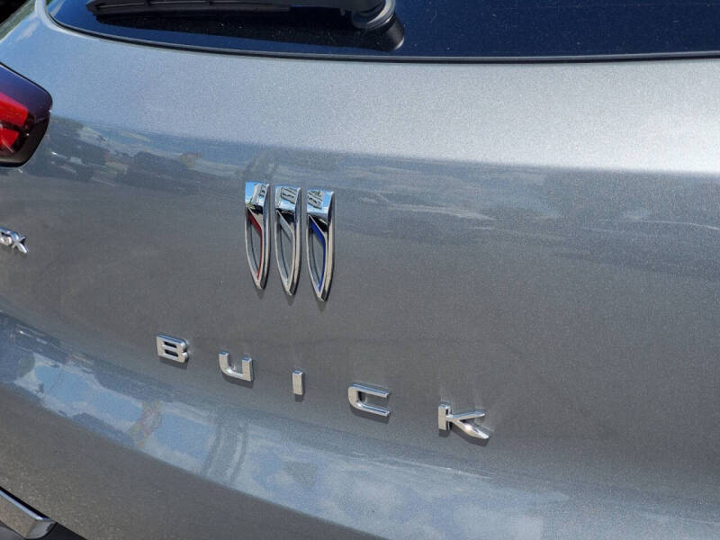 2025 Buick Encore GX Preferred