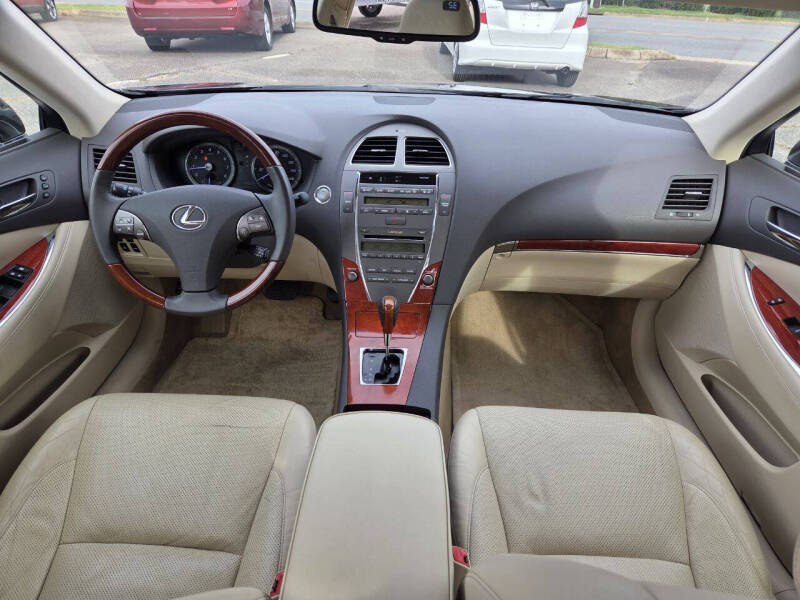 2012 Lexus ES 350 - Photo 9