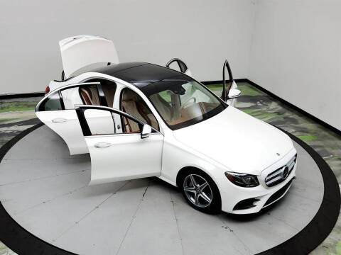2018 Mercedes-Benz E-Class E 300
