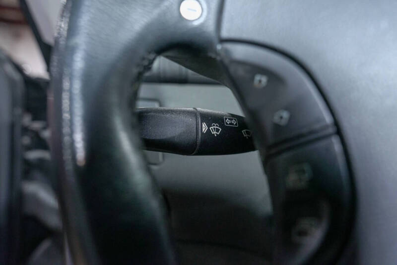 2006 Mercedes-Benz CL-Class CL 55 AMG