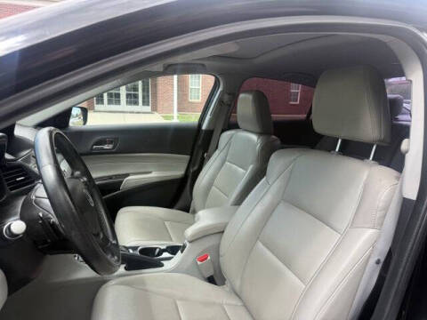 2017 Acura ILX