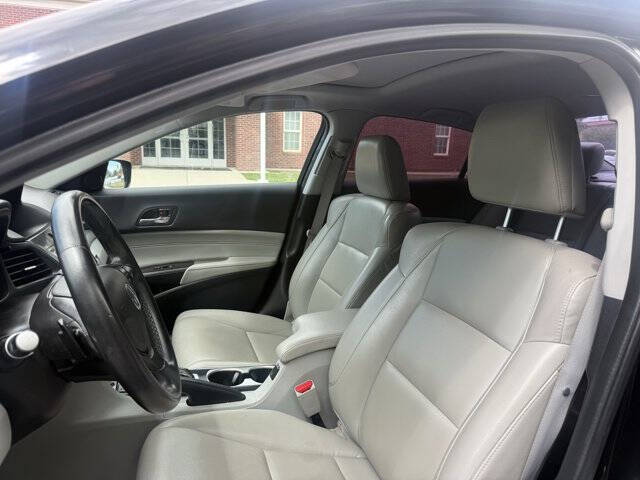 2017 Acura ILX