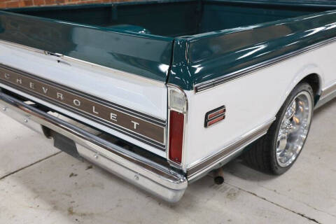 1971 Chevrolet C10