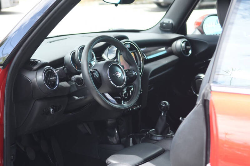 2016 MINI Convertible Cooper S