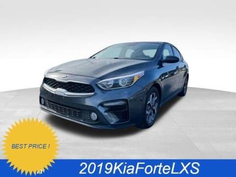 2019 Kia Forte for sale at J T Auto Group in Sanford NC