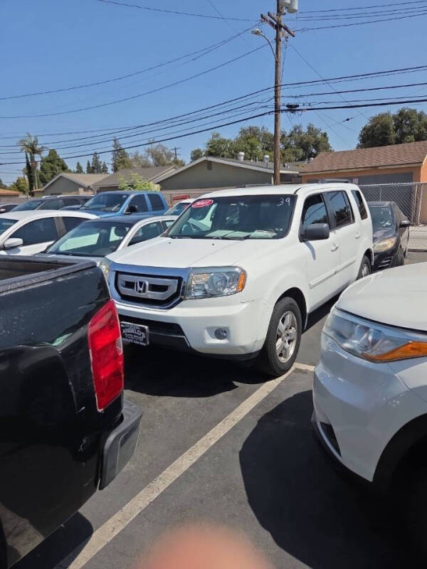 2011 Honda Pilot EX
