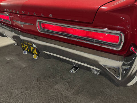 1966 Pontiac Bonneville