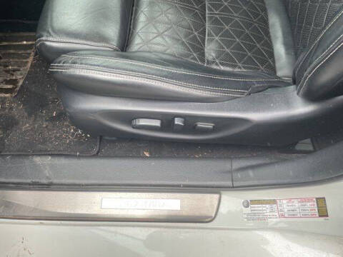 2020 Nissan Maxima Platinum