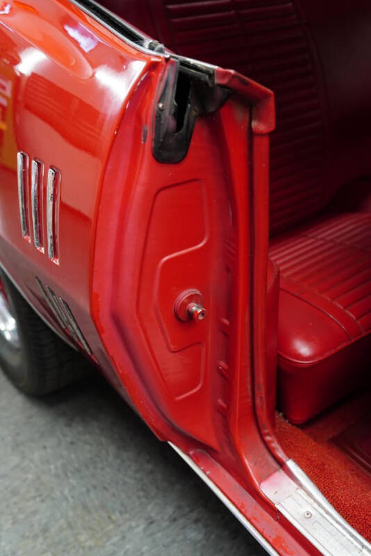 1967 Pontiac Firebird