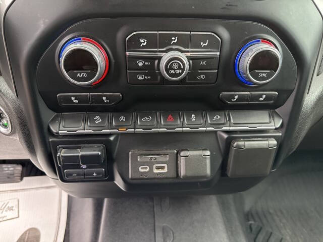 2022 Chevrolet Silverado 1500 Limited