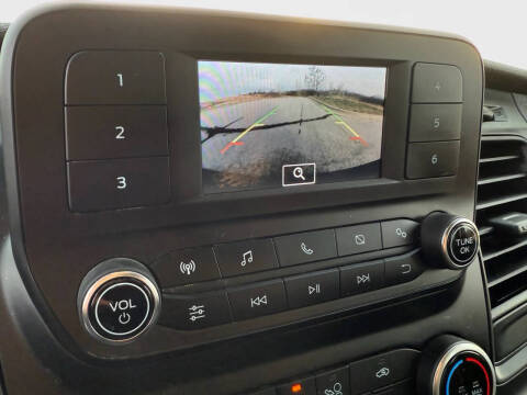 2024 Ford Transit 250