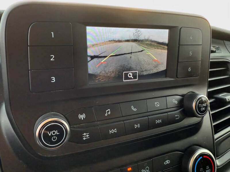 2024 Ford Transit 250