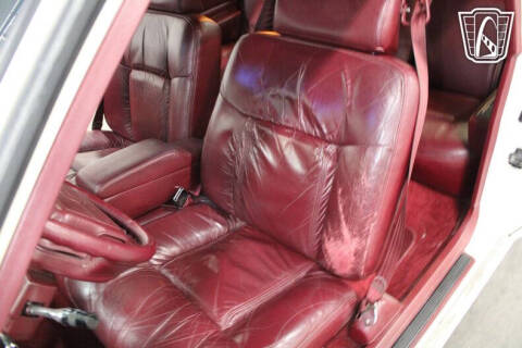 1992 Cadillac DeVille