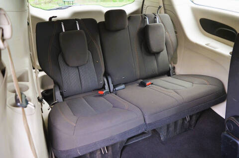 2017 Chrysler Pacifica Touring