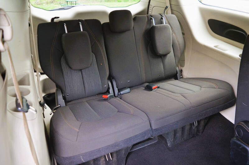 2017 Chrysler Pacifica Touring