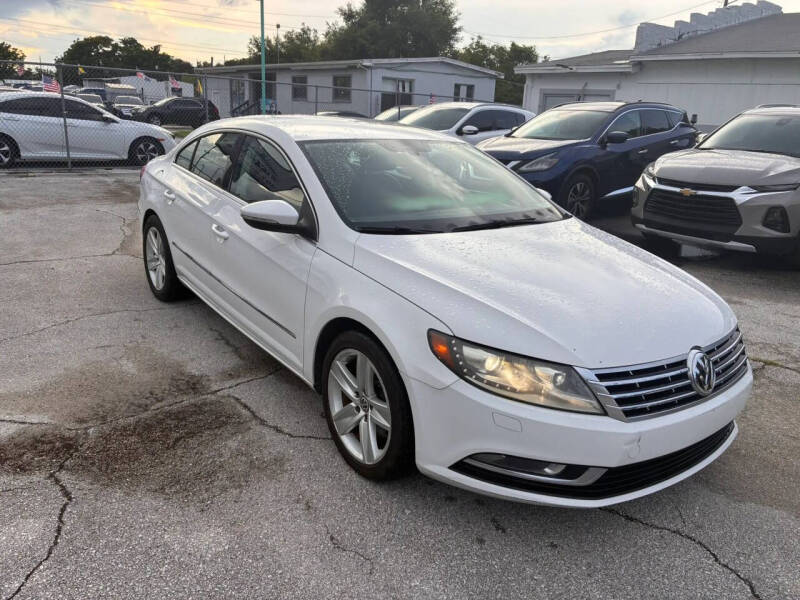 2013 Volkswagen CC