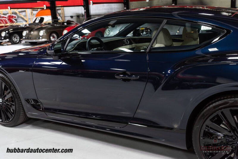 2022 Bentley Continental GT Speed