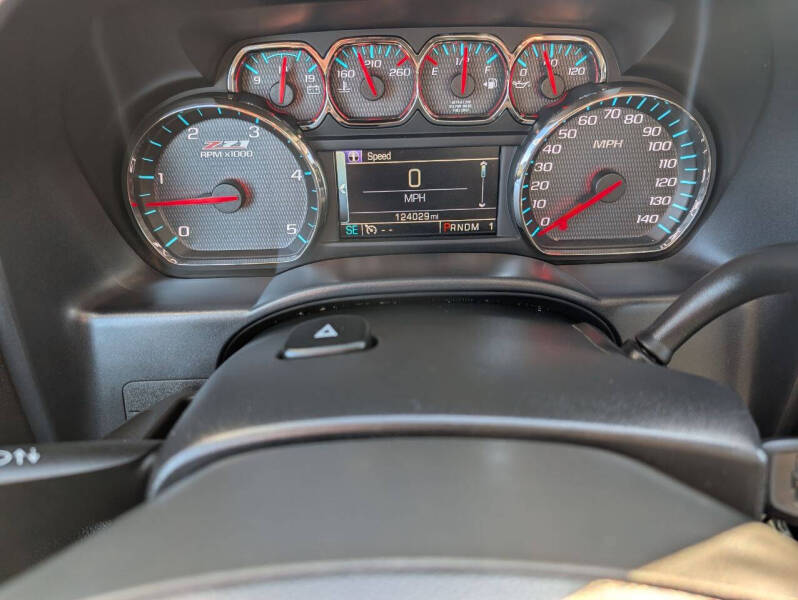 2016 Chevrolet Silverado 3500HD LT