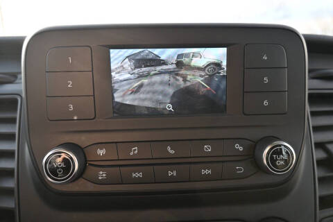 2024 Ford Transit 250