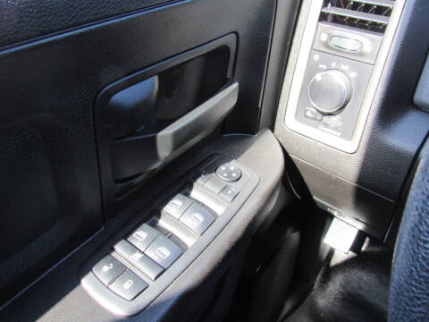 2019 RAM 1500 Classic Tradesman