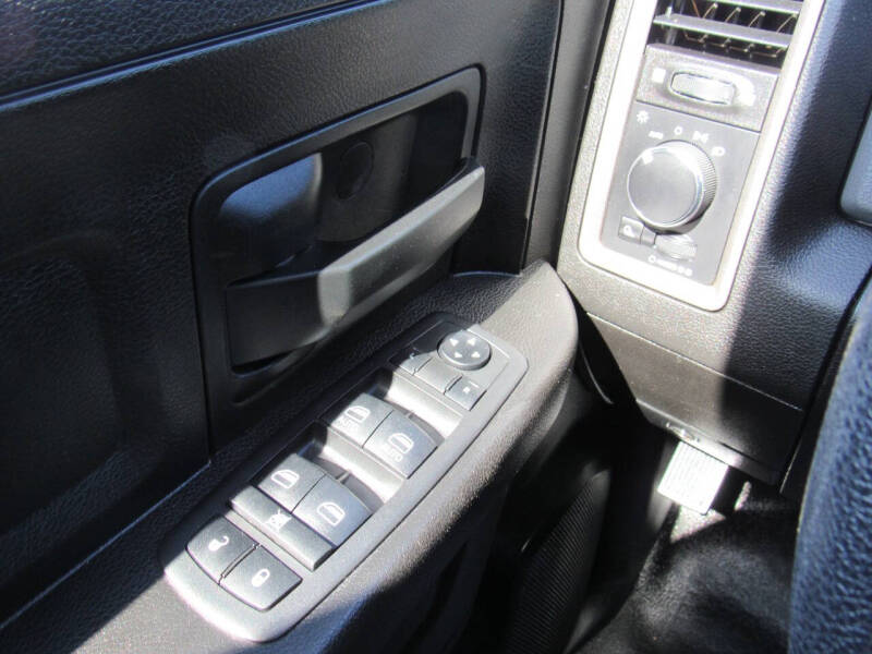 2019 RAM 1500 Classic Tradesman