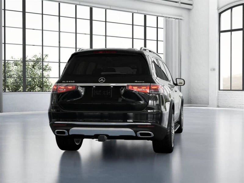 2026 Mercedes-Benz GLS GLS 450