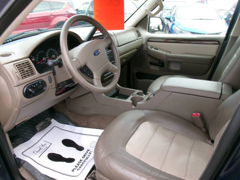 2003 Ford Explorer Eddie Bauer