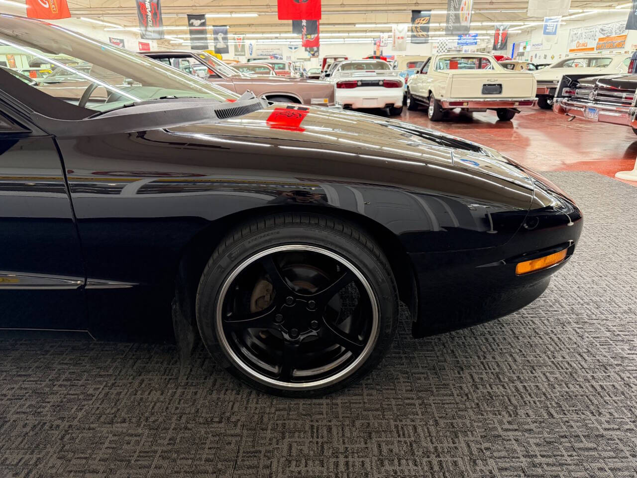 1993 Pontiac Firebird 30
