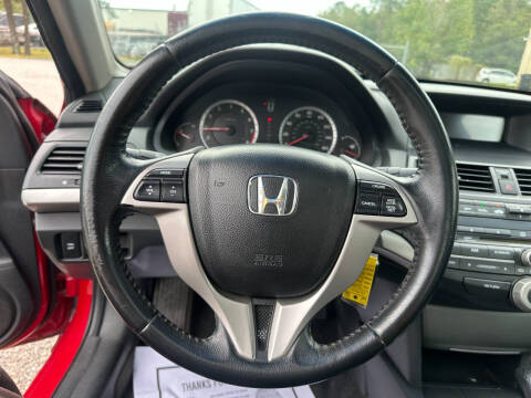 2009 Honda Accord EX-L