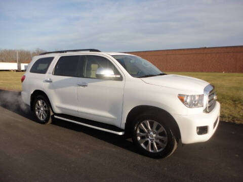 2010 Toyota Sequoia Limited