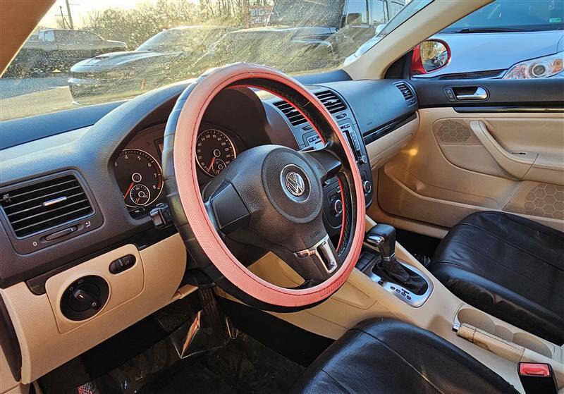 2010 Volkswagen Jetta