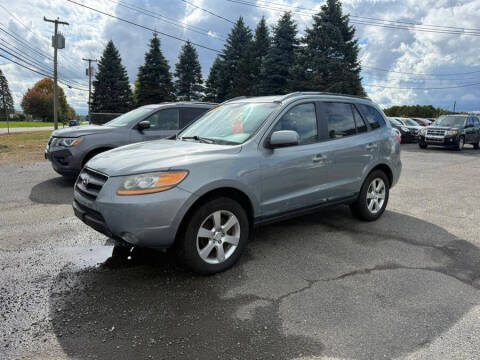 2008 Hyundai Santa Fe