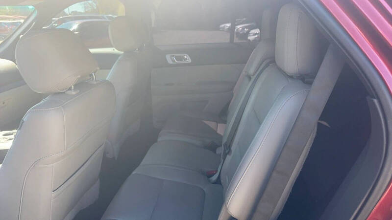 2015 Ford Explorer Limited