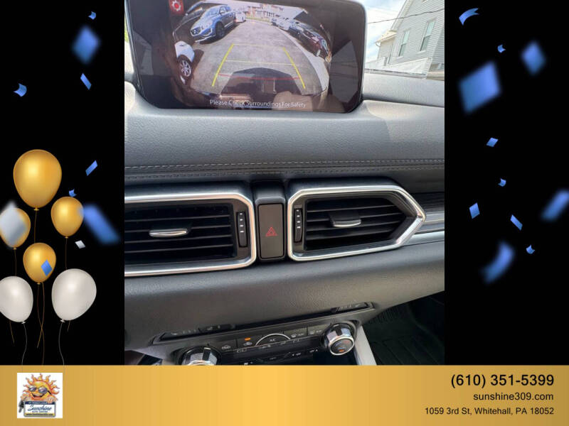 2018 Mazda CX-5 Grand Touring