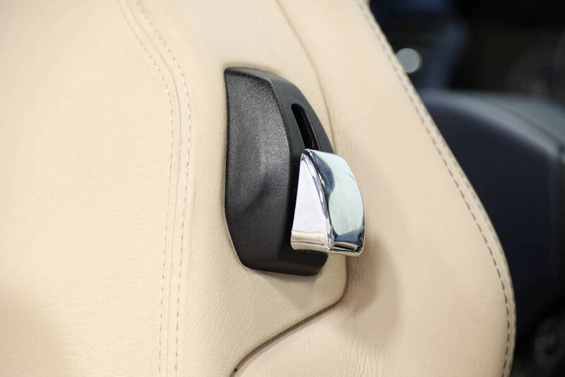 2019 Maserati GranTurismo