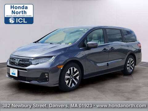 2026 Honda Odyssey EX-L